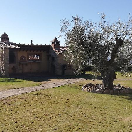 וולטרה Agriturismo Casa Al Povero מראה חיצוני תמונה