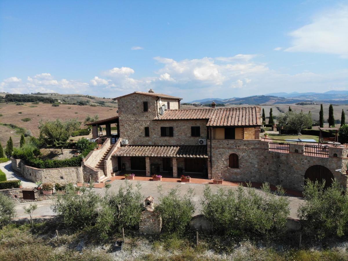 וולטרה Agriturismo Casa Al Povero מראה חיצוני תמונה