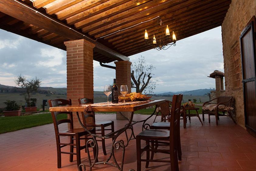 וולטרה Agriturismo Casa Al Povero מראה חיצוני תמונה