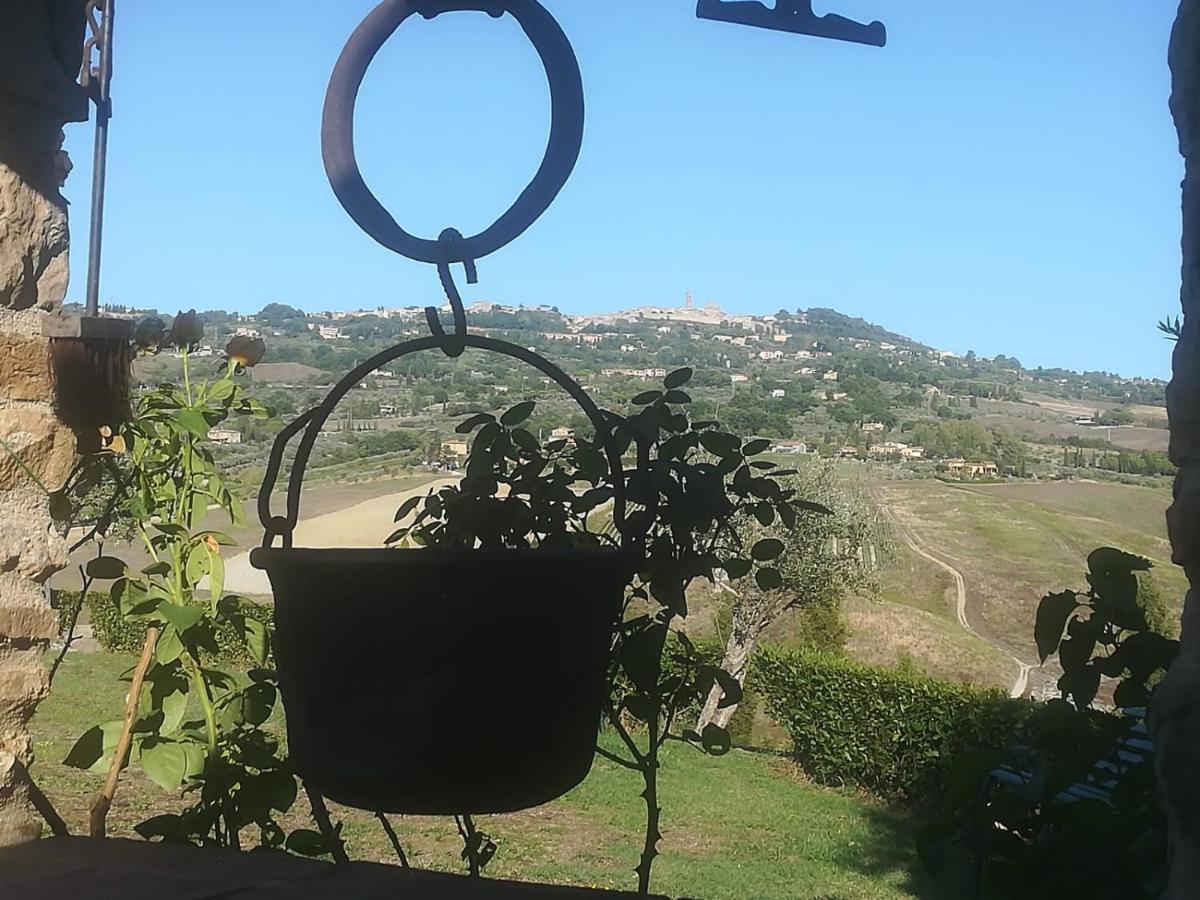 וולטרה Agriturismo Casa Al Povero מראה חיצוני תמונה